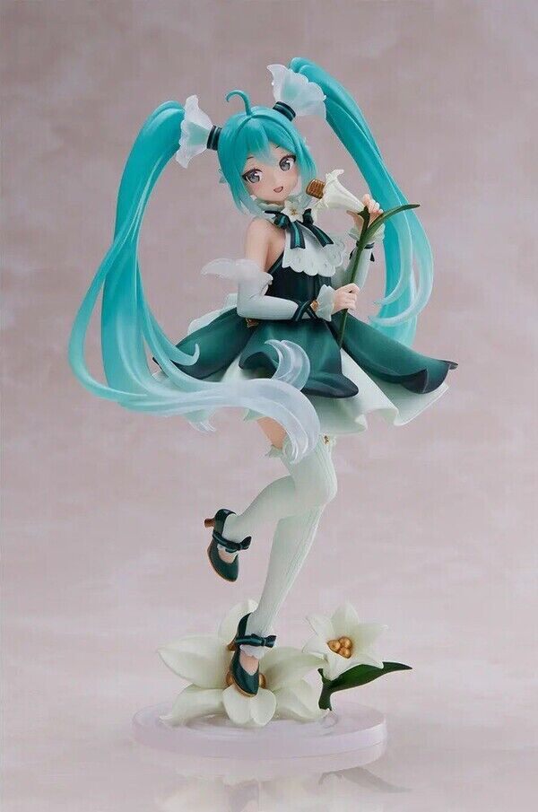Taito Lottery Hatsune 39 (Miku) Day Commemorative Lottery Prize B Newly Drawn Scale Figure - Hatsune Miku -
