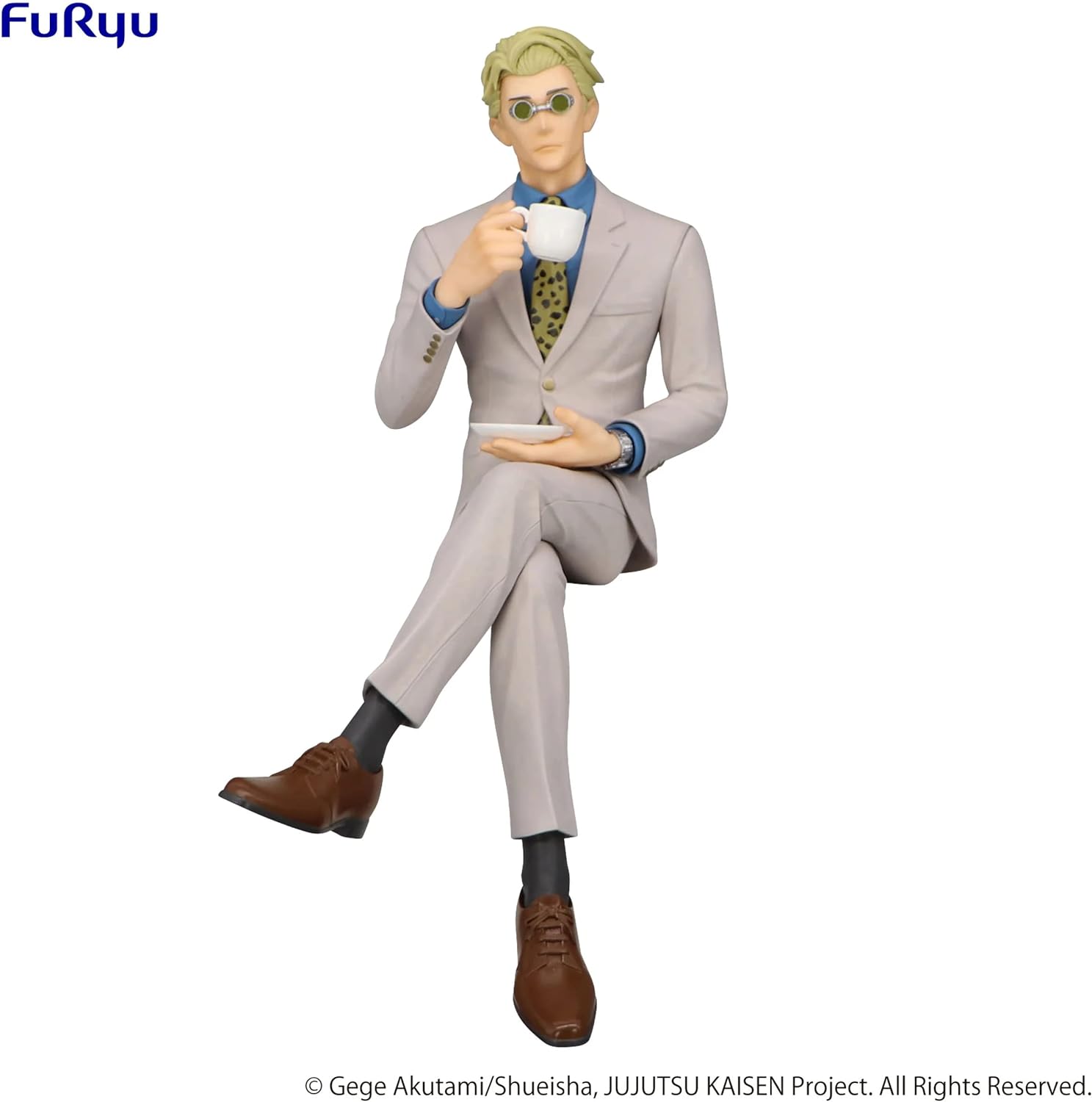 Jujutsu Kaisen ‐ Noodle Stopper Figure - Kento Nanami