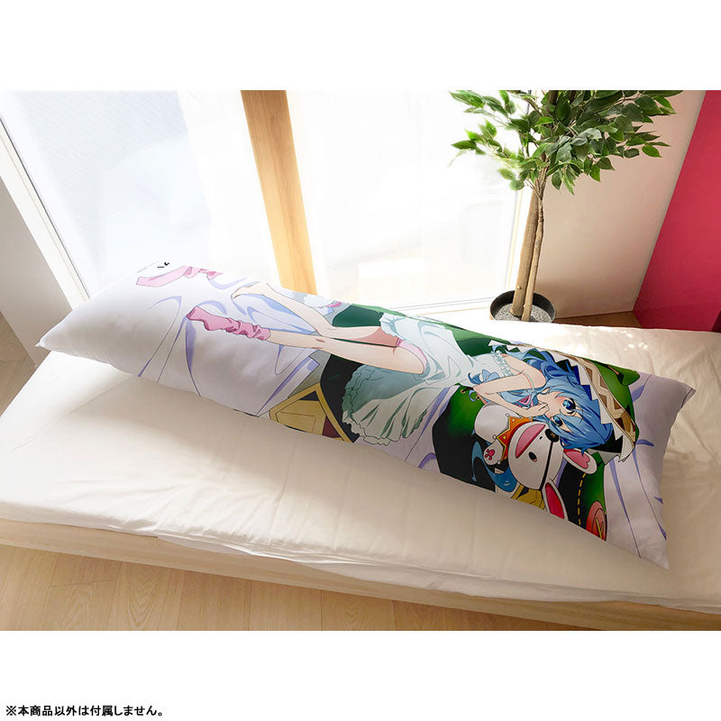 Date A Live V New Illustration Hugging Pillow Cover (Yoshino) 2WAY Tricot