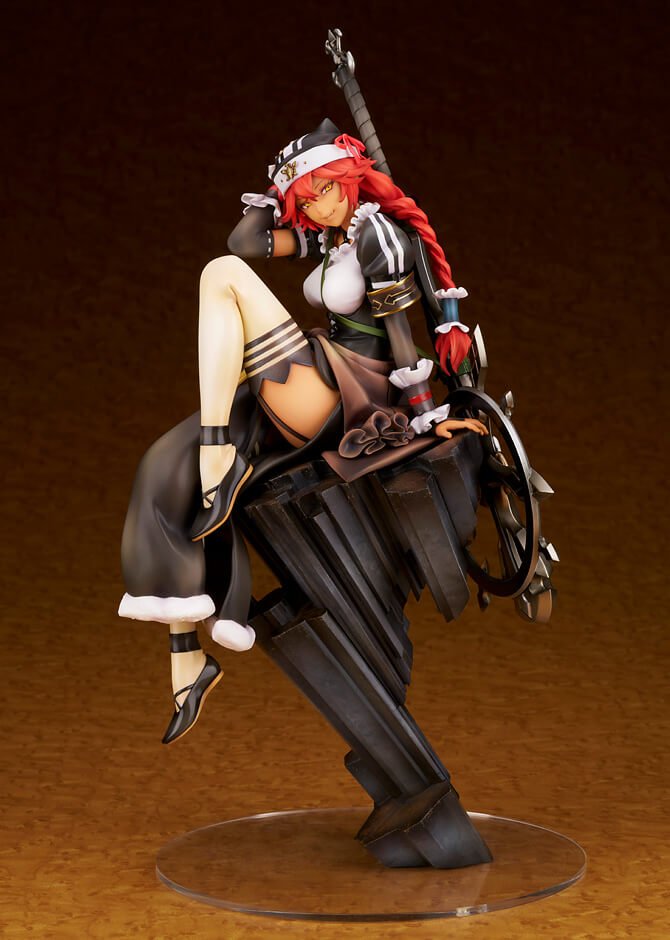Overlord Lupusregina Beta so-bin Ver. 1/8 Complete Figure