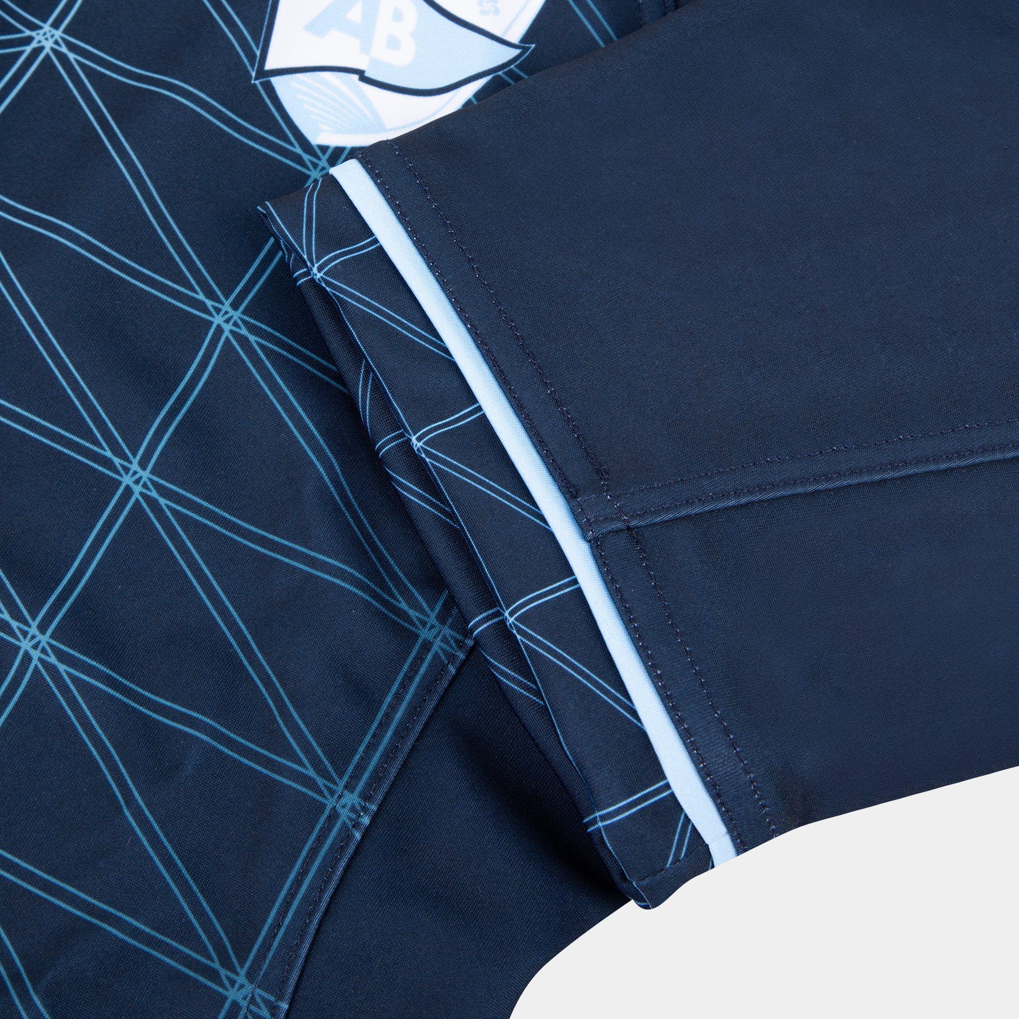 Aviron Bayonnais - tenue de matchMen's Jersey                MEN'S SIZE GUIDE