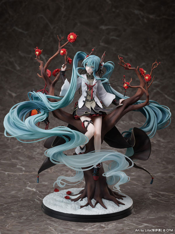 Hatsune Miku 2022 Chinese New Year Ver. 1/7 Complete Figure