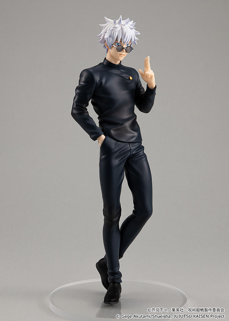 POP UP PARADE Jujutsu Kaisen Satoru Gojo Hidden Inventory / Premature Death Ver. Complete Figure