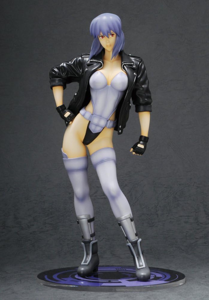 Ghost in the Shell SA.C. - Motoko Kusanagi 1/6 Complete Figure