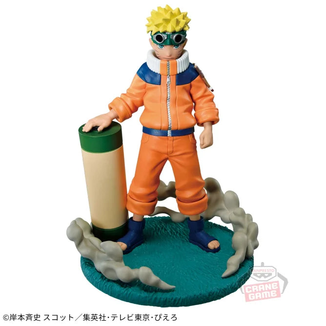 NARUTO - Memorable Saga - Uzumaki Naruto