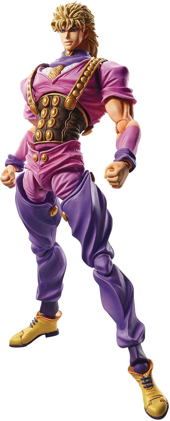 Super Action Statue JoJo's Bizarre Adventure Part.I Dio Brando