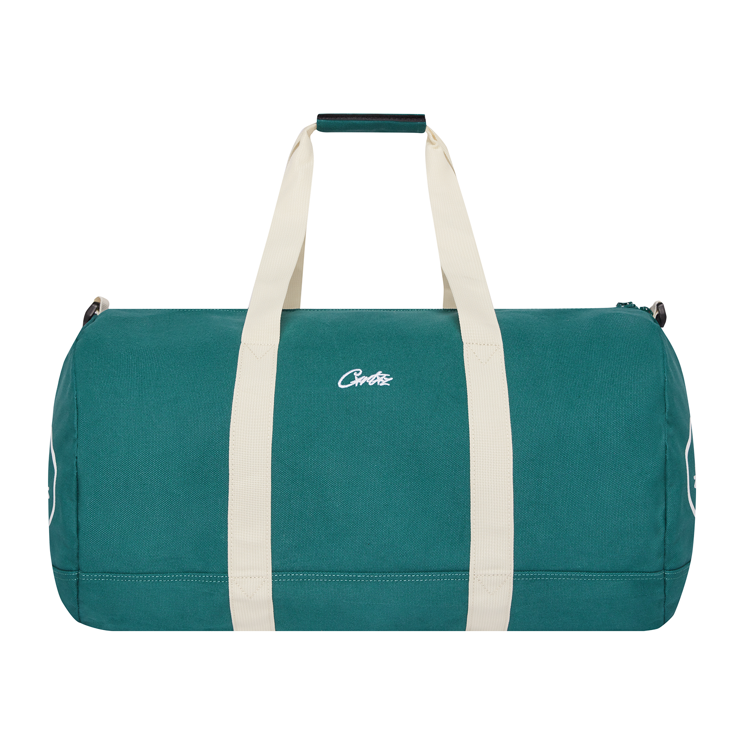 ISLAND DUFFLE BAG [BLACK]