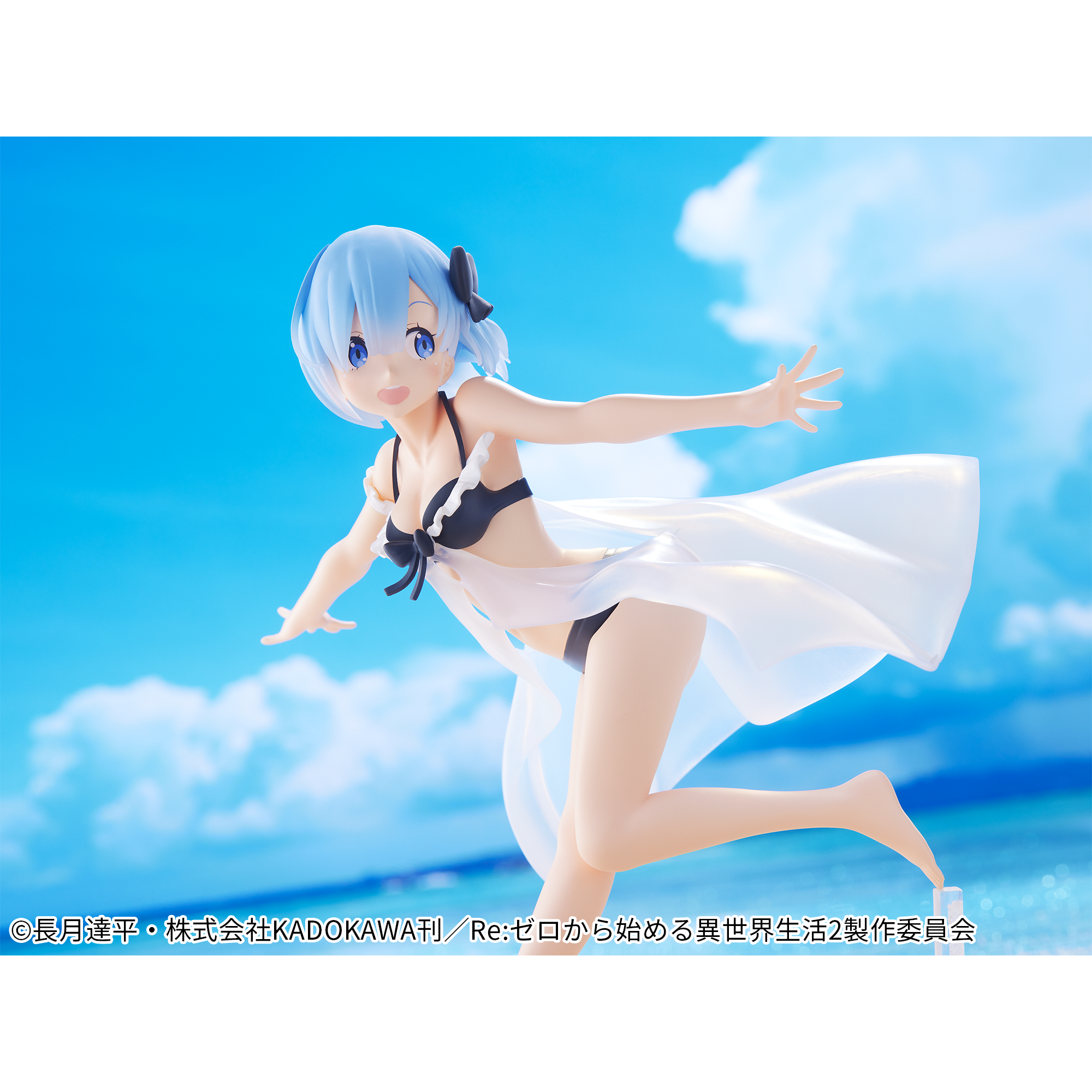 Re:Zero - Starting Life in Another World - Celestial vivi - Rem