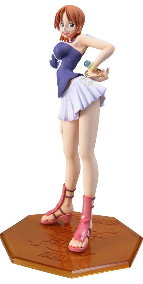 Excellent Model PortraitOf.Pirates ONE PIECE NEO-4 Nami Ver.2 Complete Figure