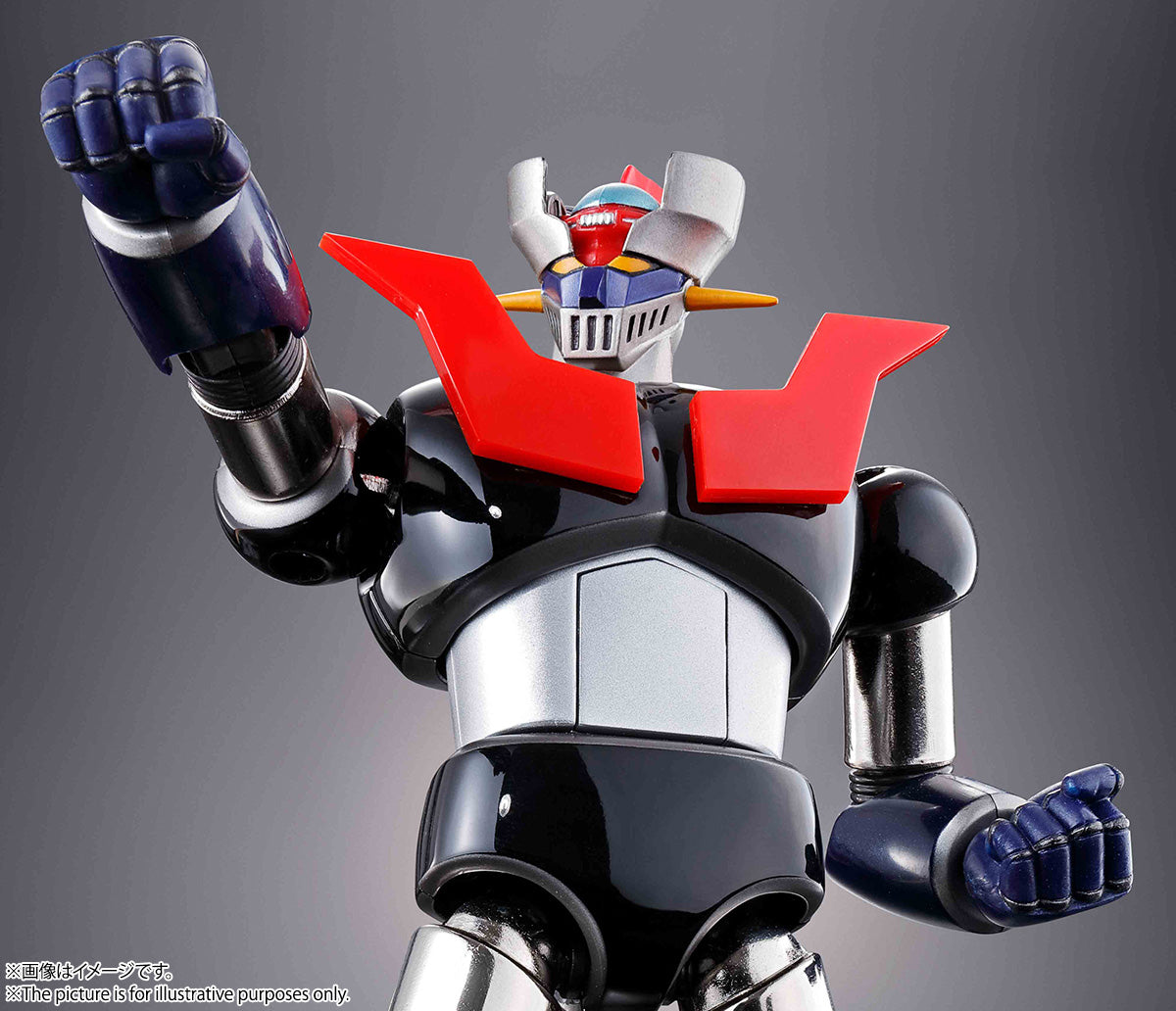 Soul of Chogokin GX-01R Mazinger Z -Tokyo Limited- (TAMASHII NATIONS TOKYO Limited Edition)
