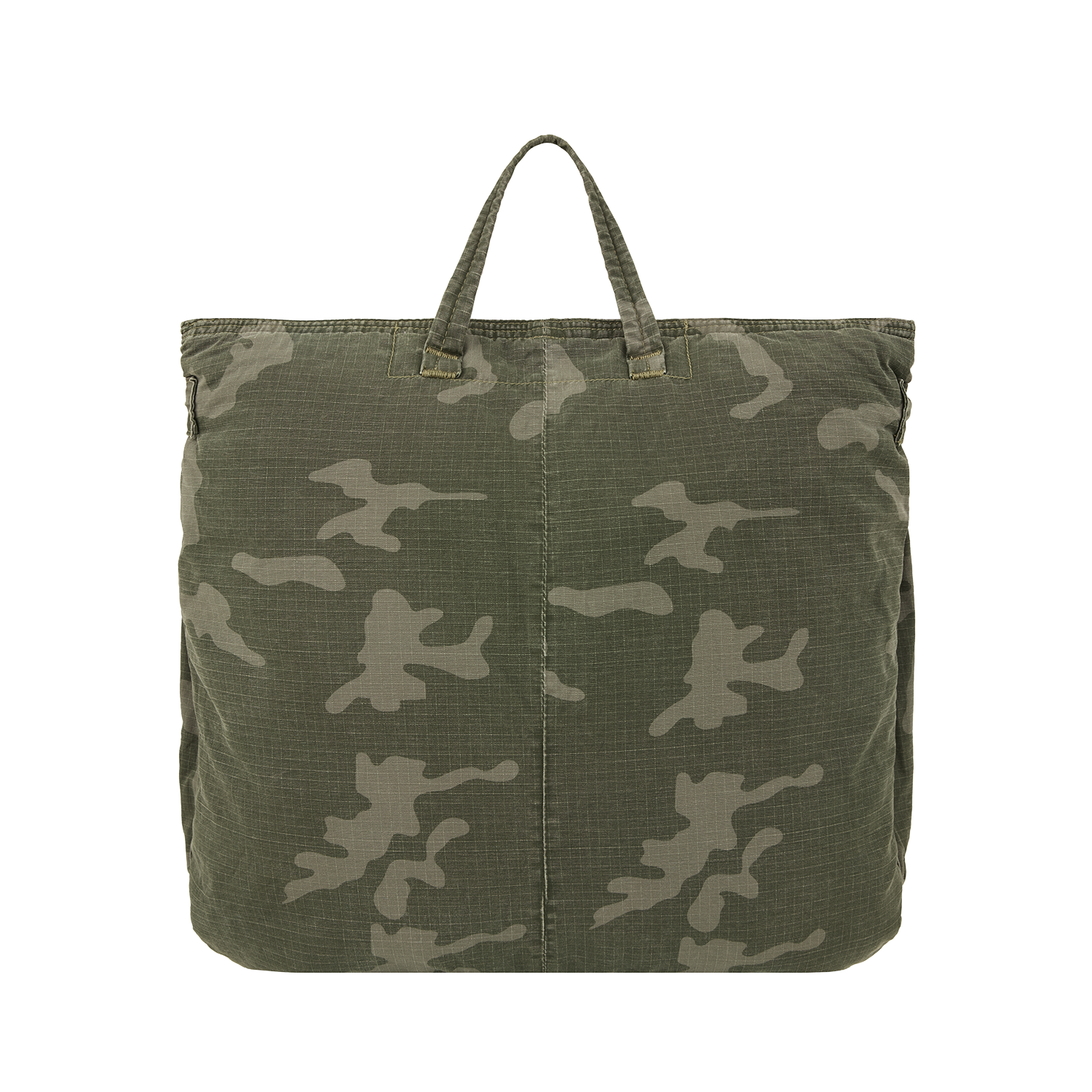 GUERILLAZ HELMUT BAG [GREEN CAMO]