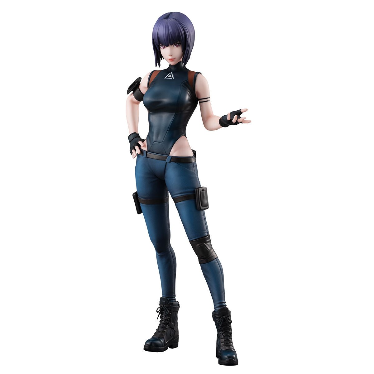GALS Series Ghost in the Shell: SAC_2045 Motoko Kusanagi ver.2 Complete Figure