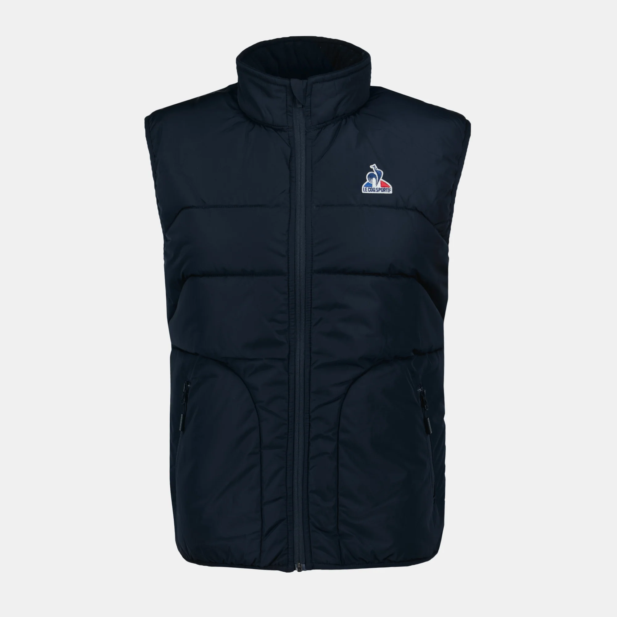 Men's Sleeveless Down Jacket