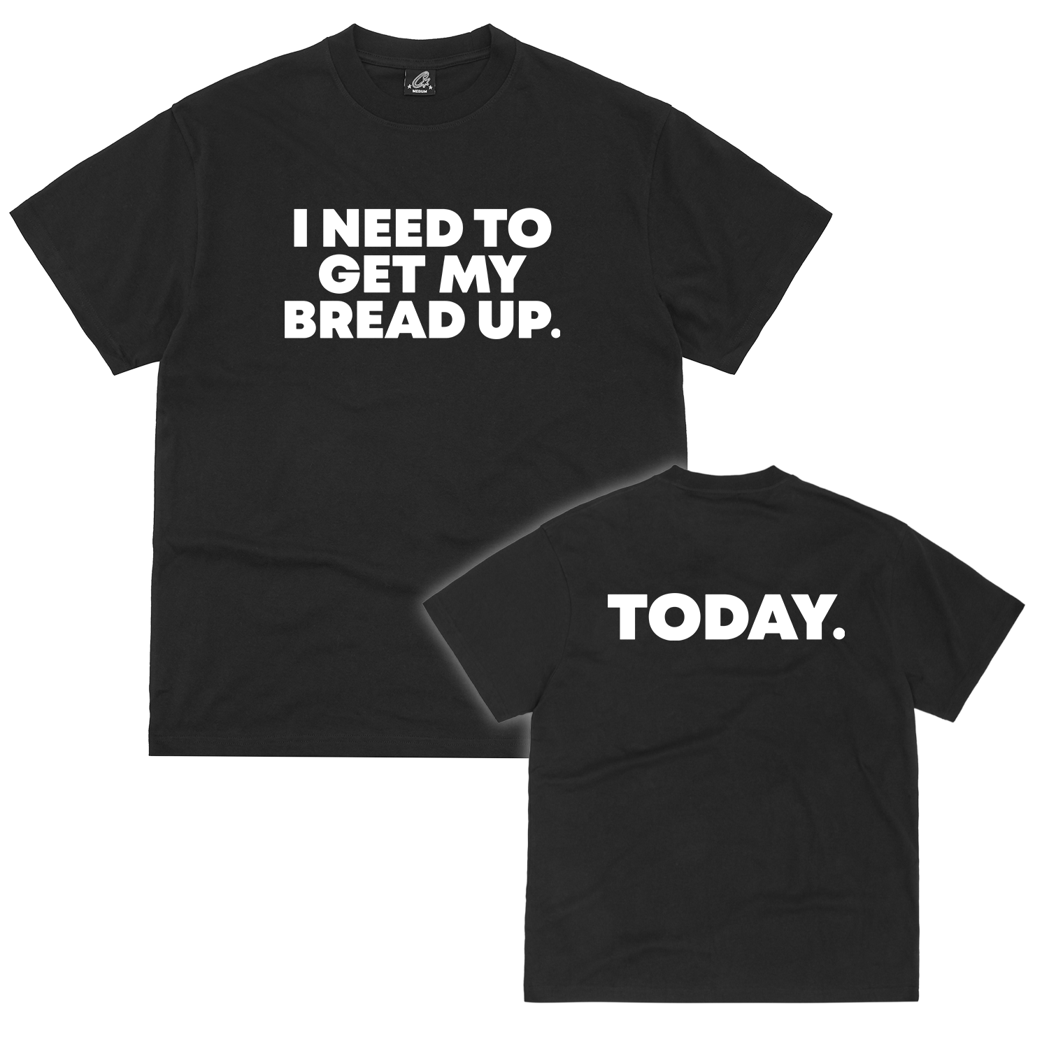 REMINDER TEE [GREEN]