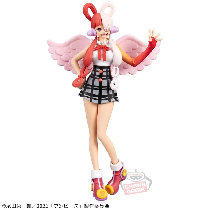 ONE PIECE FILM RED - DXF - THE GRANDLINE SERIES - UTA