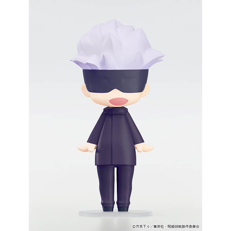HELLO! GOOD SMILE Jujutsu Kaisen Satoru Gojo Posable Figure