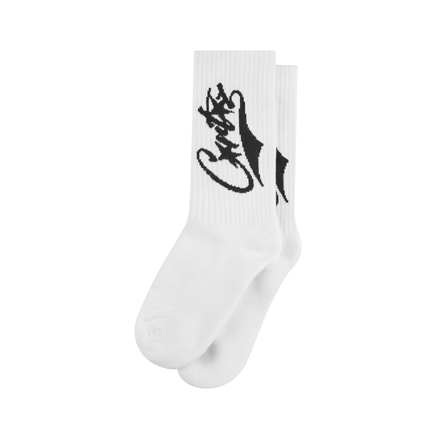 BASEBALL SOCKS [BLUE AND WHITE]