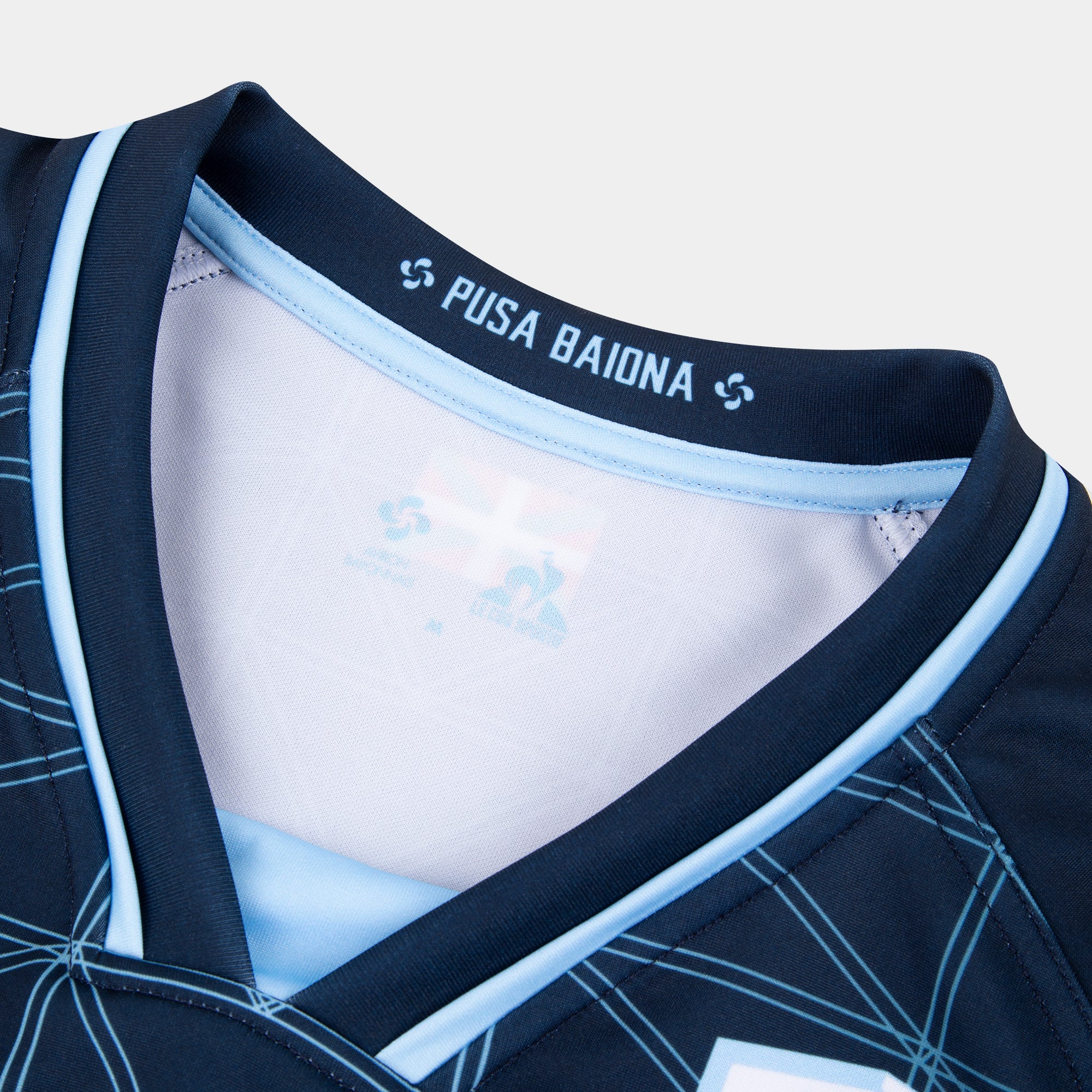 Aviron Bayonnais - tenue de matchMen's Jersey                MEN'S SIZE GUIDE