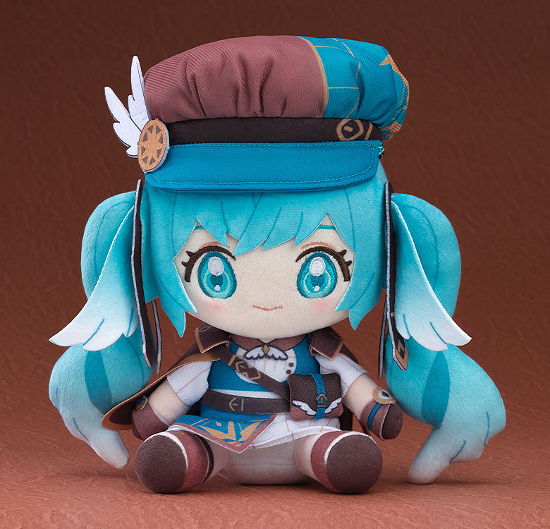 Plush Character Vocal Series 01 Hatsune Miku 100th Adventure Ver.