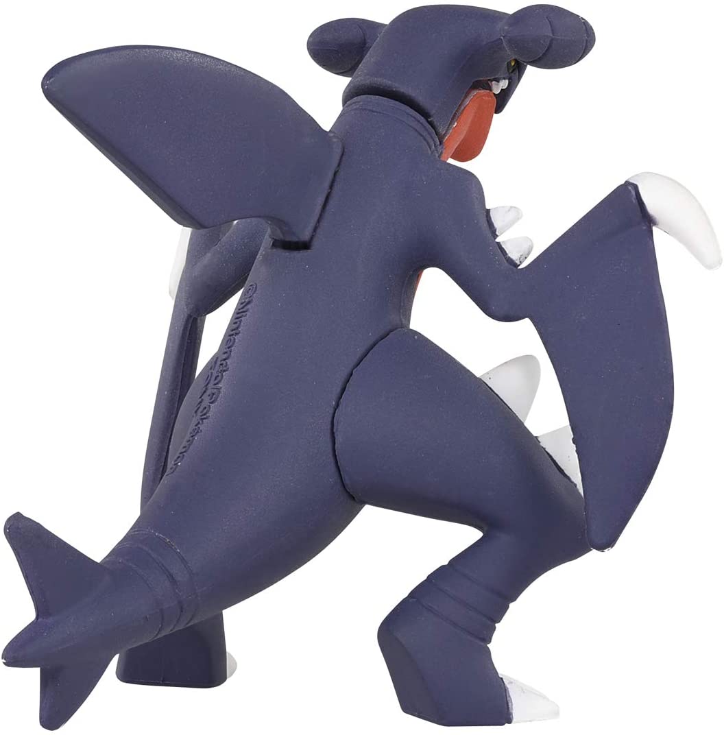 Pokemon MonColle MS-22 Garchomp