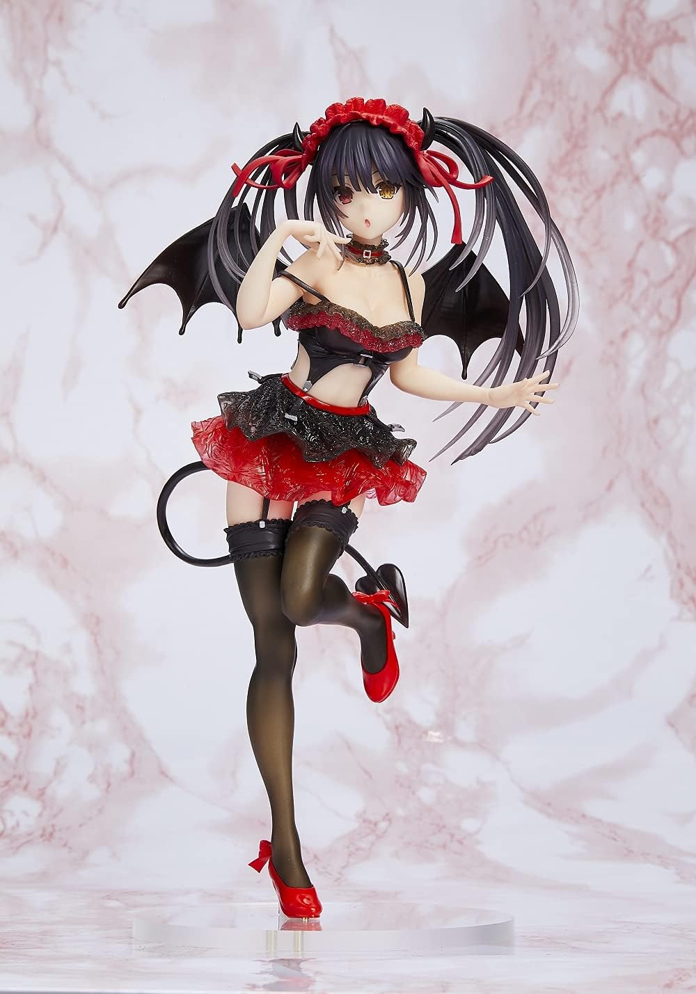 Date A Live - Coreful Figure - Tokisaki Kurumi - Little Devil Ver.