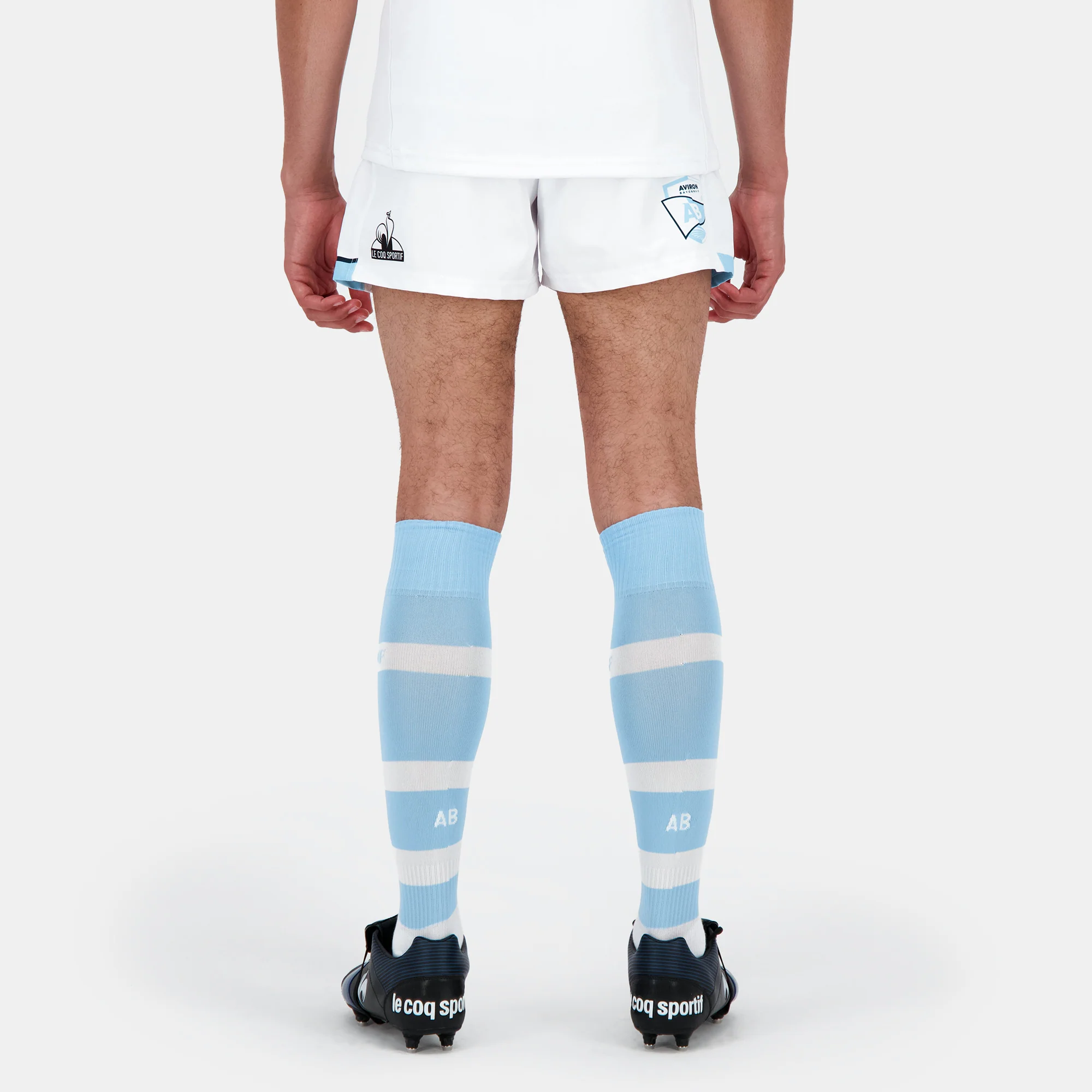 Aviron Bayonnais - tenue de matchMen's Shorts                MEN'S SIZE GUIDE