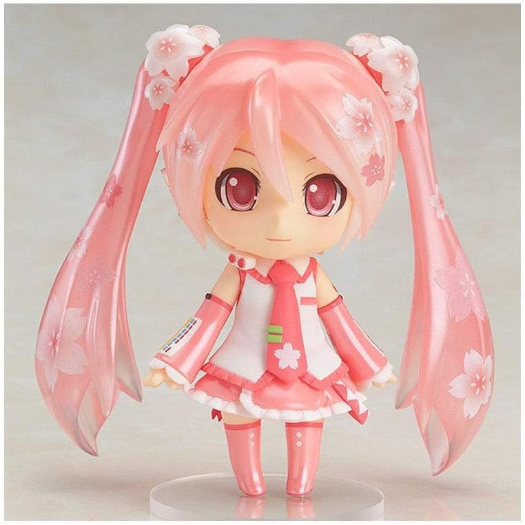 Nendoroid - Sakura Miku Bloomed in Japan [Goodsmile Online Shop. Tottori-ken Kurayoshi-shi Furusato Nouzei Zoutei Exclusive]