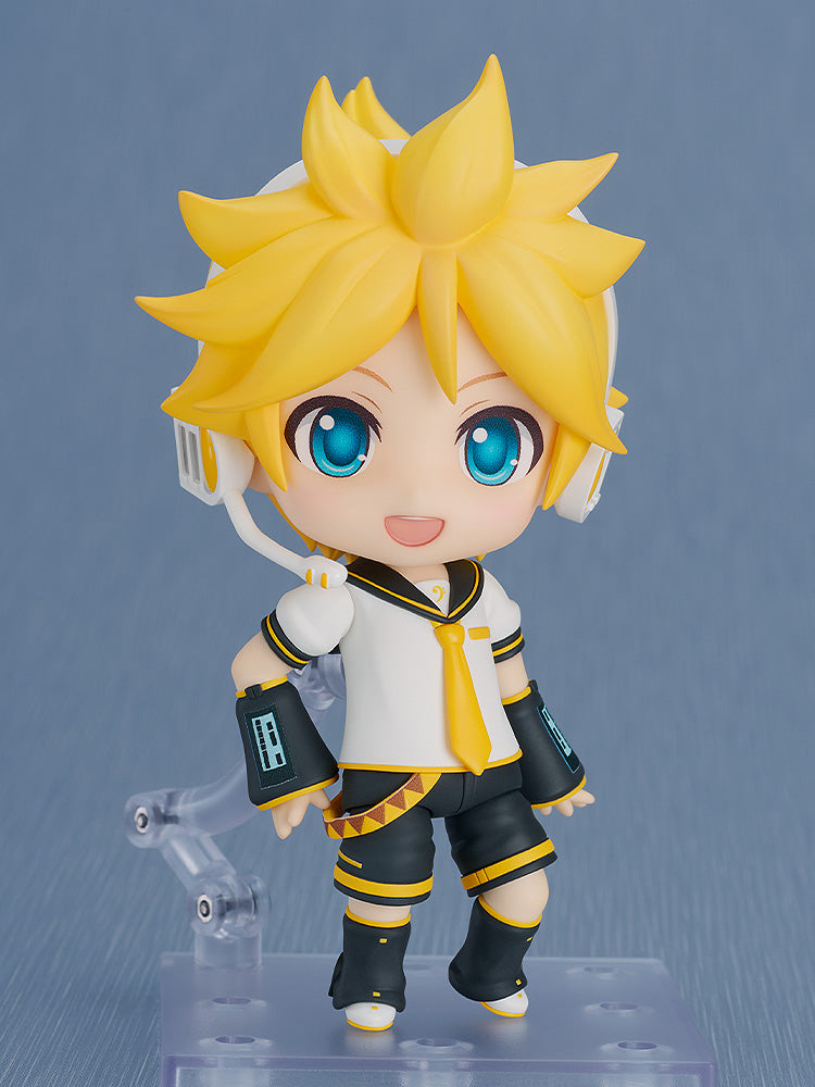 Nendoroid Character Vocal Series 02 Kagamine Rin Len Kagamine Len 2.0