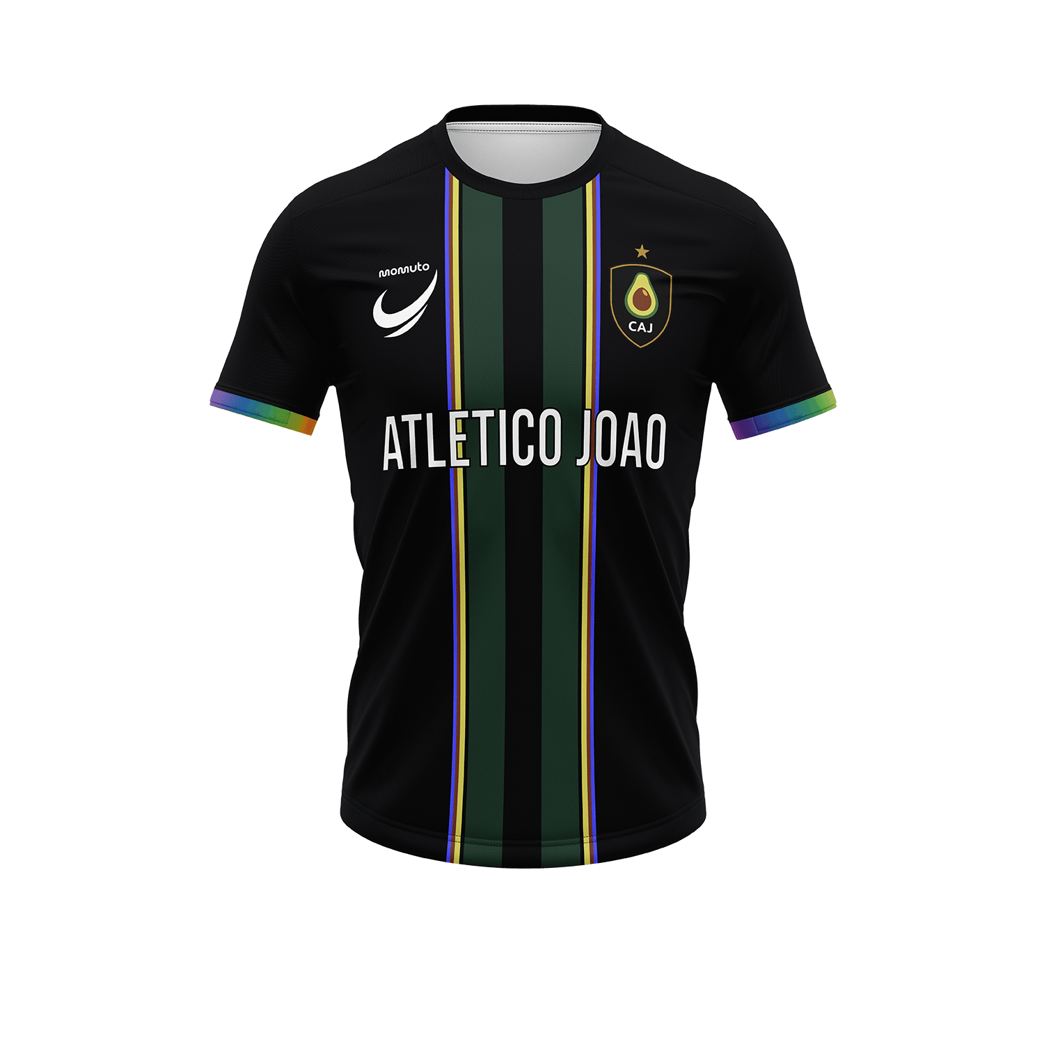 Atletico Joao Jersey
