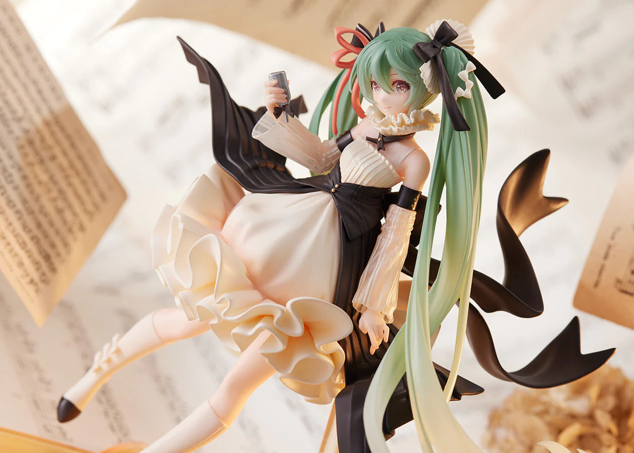 Hatsune Miku - AMP Artist Master Piece - Latidos 2022 ver.
