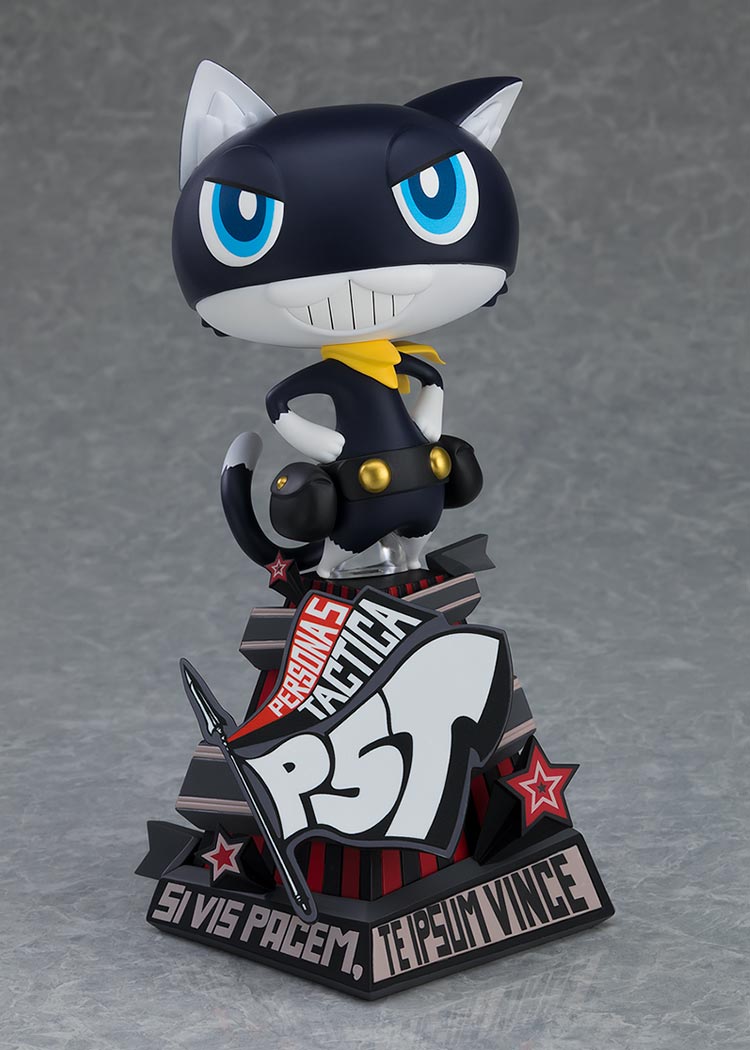POP UP PARADE Persona 5 Tactica P5T Morgana L size Complete Figure