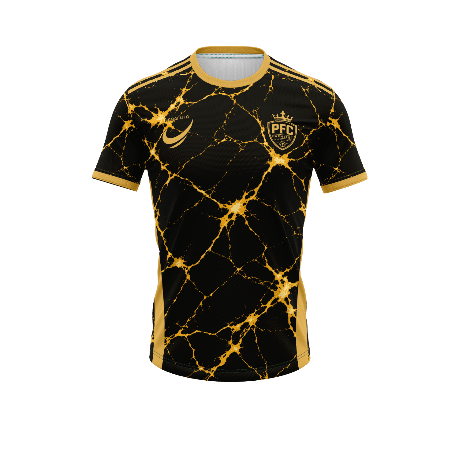 Parmelee FC — Custom Full Kit
