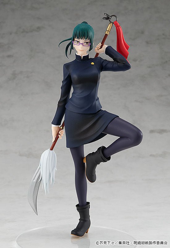 POP UP PARADE Jujutsu Kaisen Maki Zen'in Complete Figure