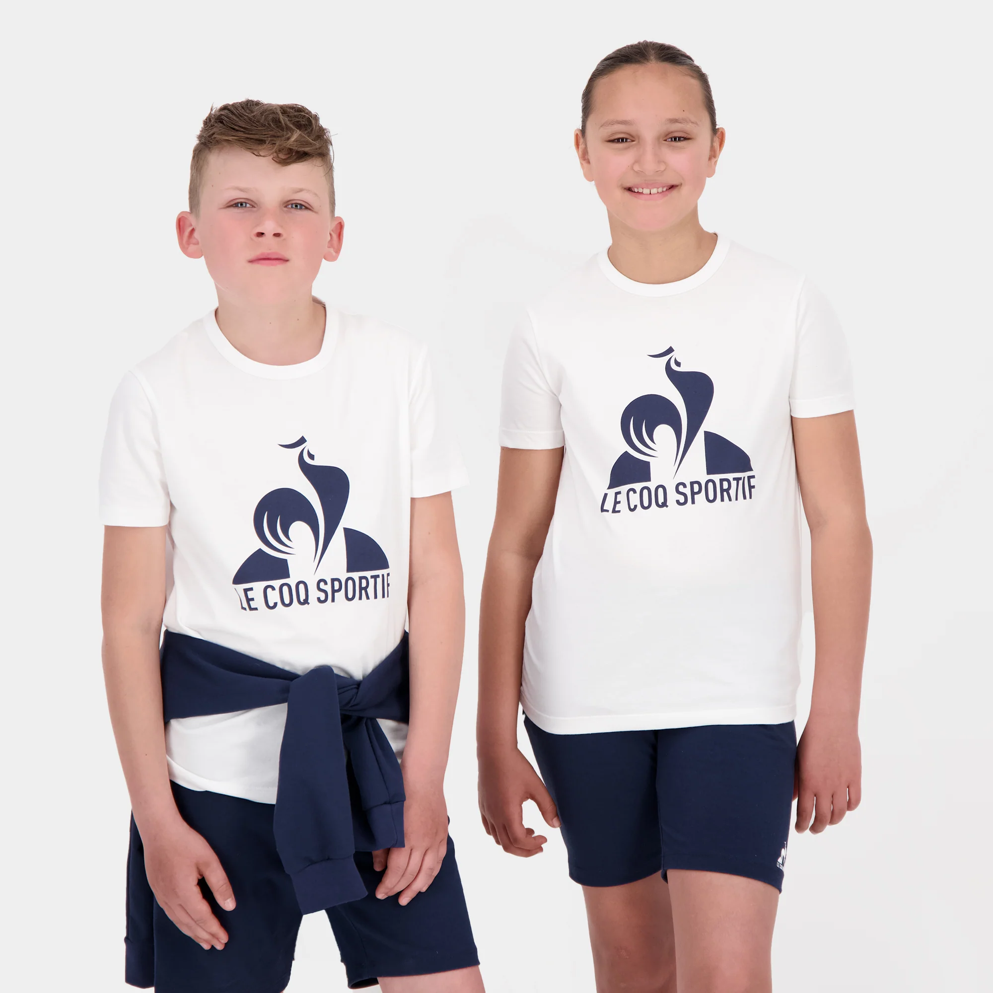 EssentielsChildren's T-shirt                KIDS' SIZE GUIDE