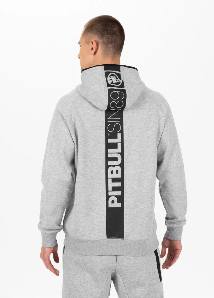 Bluza z kapturem PIT BULL 