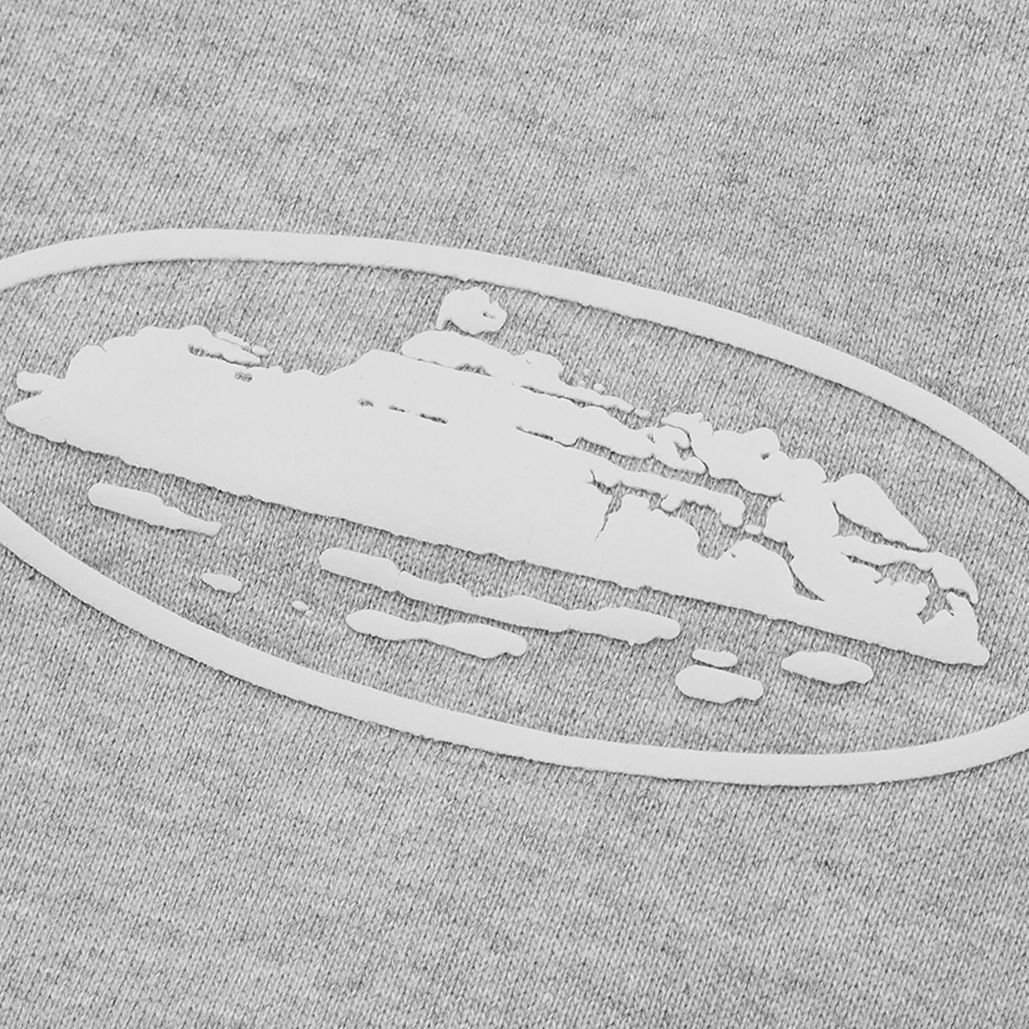 ISLAND PUFF PRINT TRACKSUIT [OLIVE]