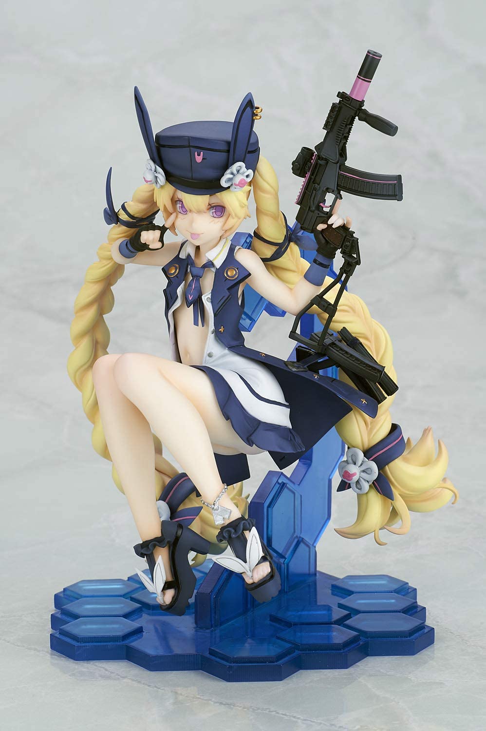 Girls' Frontline SR-3MP 1/8 Complete Figure