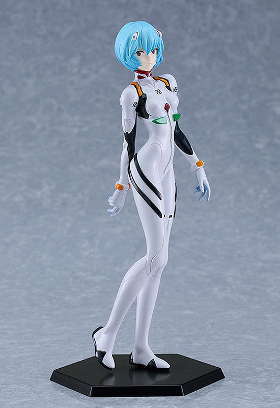 Evangelion: 30+1.0 Thrice Upon a Time PLAMAX Ayanami Rei