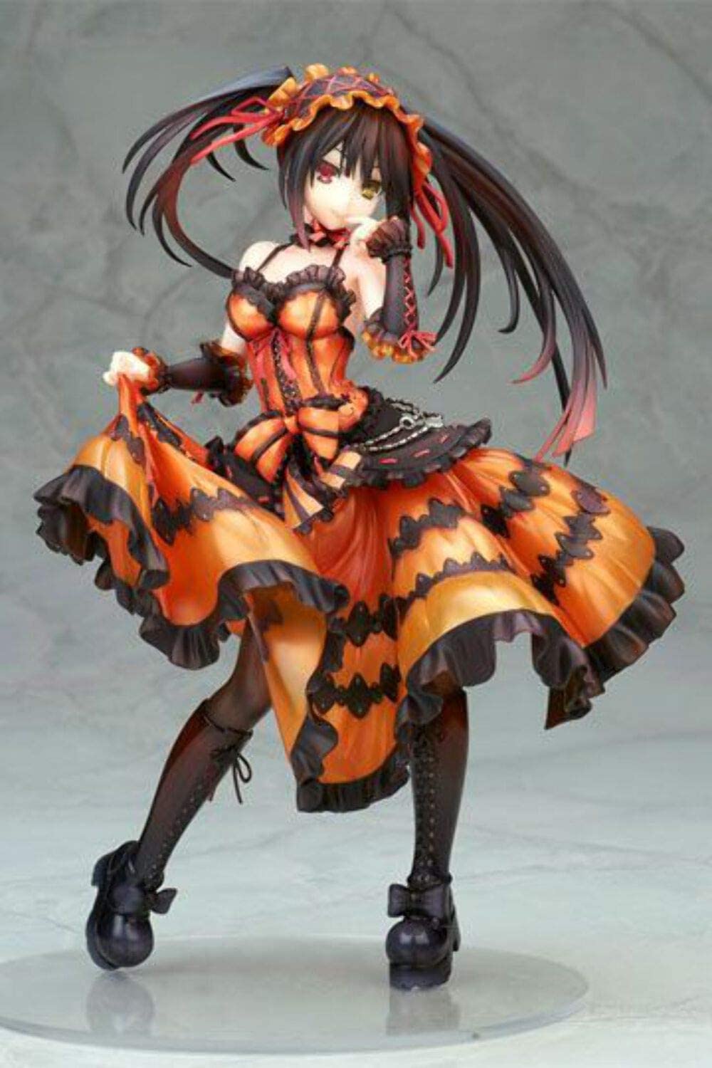 Movie Date A Live: Mayuri Judgment Kurumi Tokisaki 1/8 Complete Figure