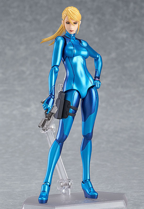 [Limited Sales] figma METROID Other M Samus Aran Zero Suit ver.