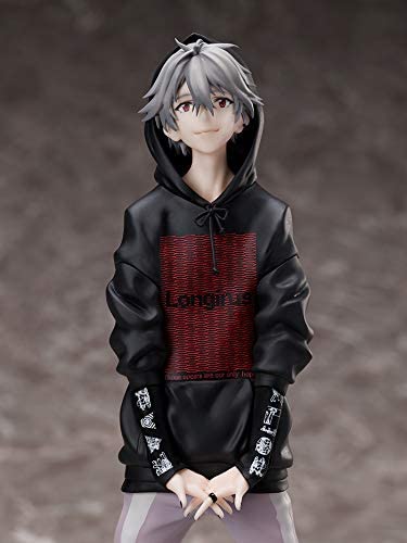 Evangelion (RADIO EVA) Kaworu Nagisa Ver.RADIO EVA 1/7 Complete Figure