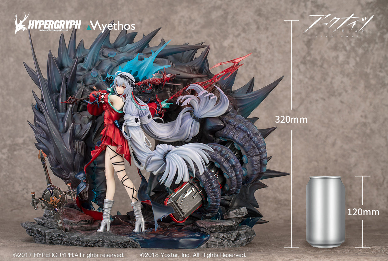 Arknights Skadi the Corrupting Heart Elite 2 Ver. 1/7 Scale Figure Deluxe Edition