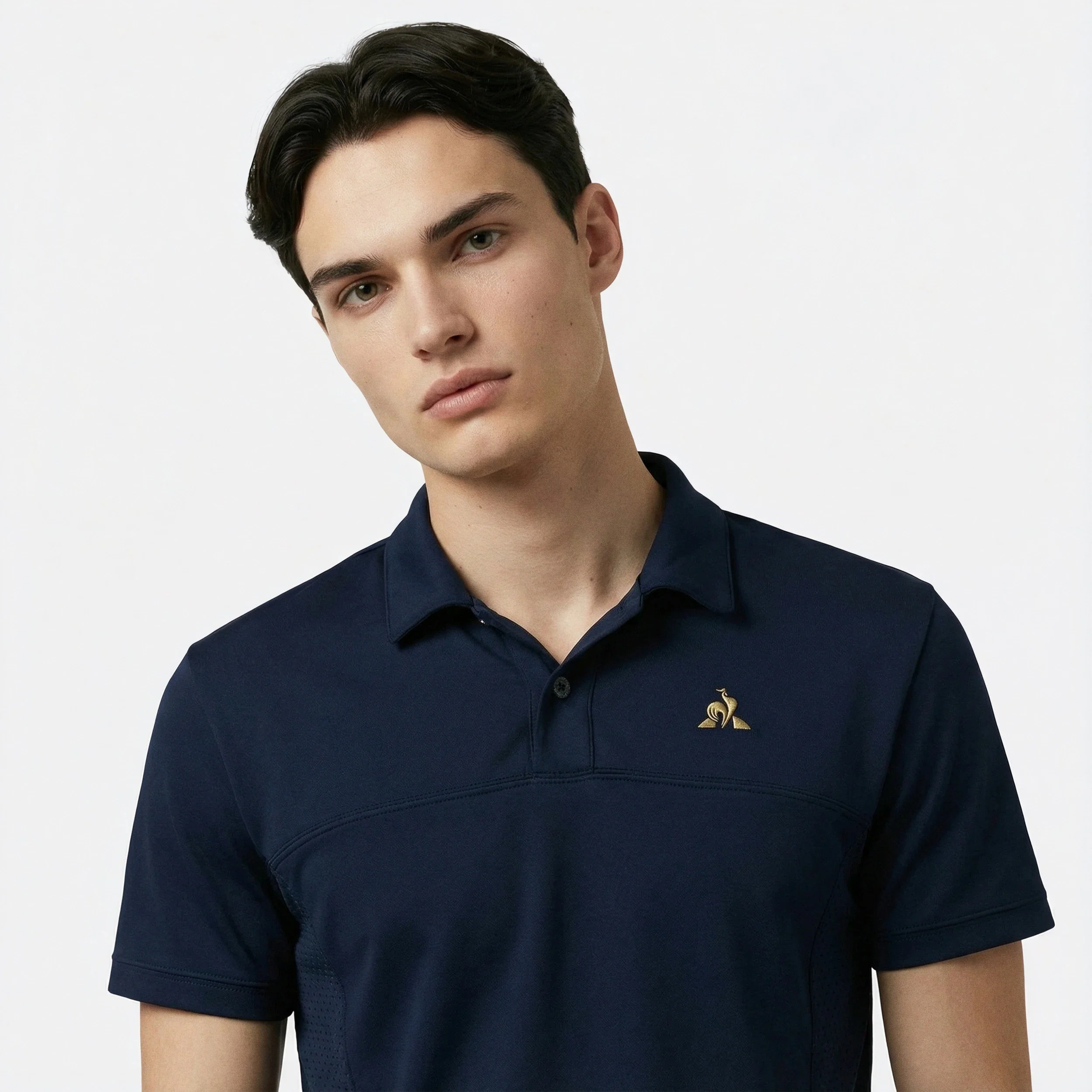 Coq d'OrMen's Polo Shirt                MEN'S SIZE GUIDE