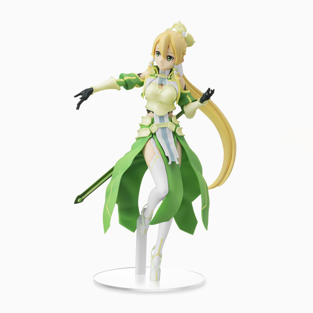 Sword Art Online Alicization - War of Underworld - Limited Premium Figure - Leafa - Earth Goddess Terraria Ver.