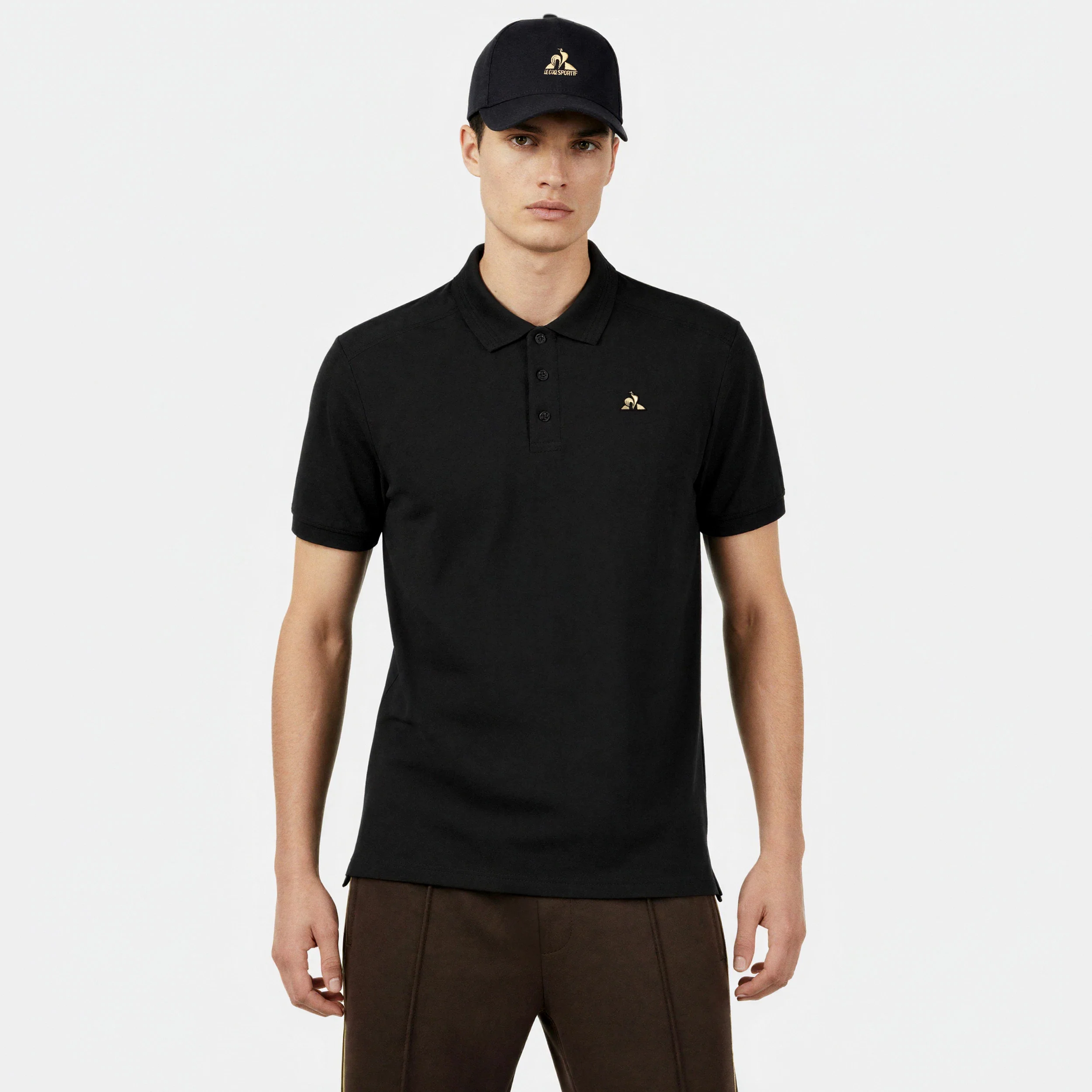 Coq d'OrMen's Polo Shirt                MEN'S SIZE GUIDE