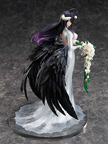 Overlord Albedo -Wedding Dress- 1/7 Complete Figure