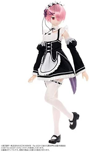 1/3 Hybrid Active Figure No.058 Re:ZERO -Starting Life in Another World- Ram Complete Doll
