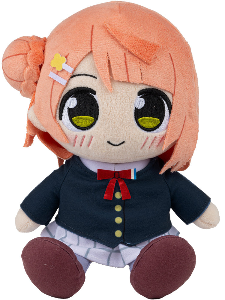 Love Live! Nijigasaki High School Idol Club Kuripan Plushie Uehara Ayumu