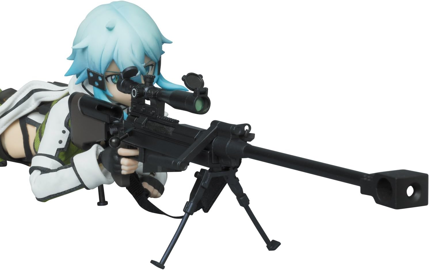 Real Action Heroes No.698 RAH Sword Art Online II - Sinon