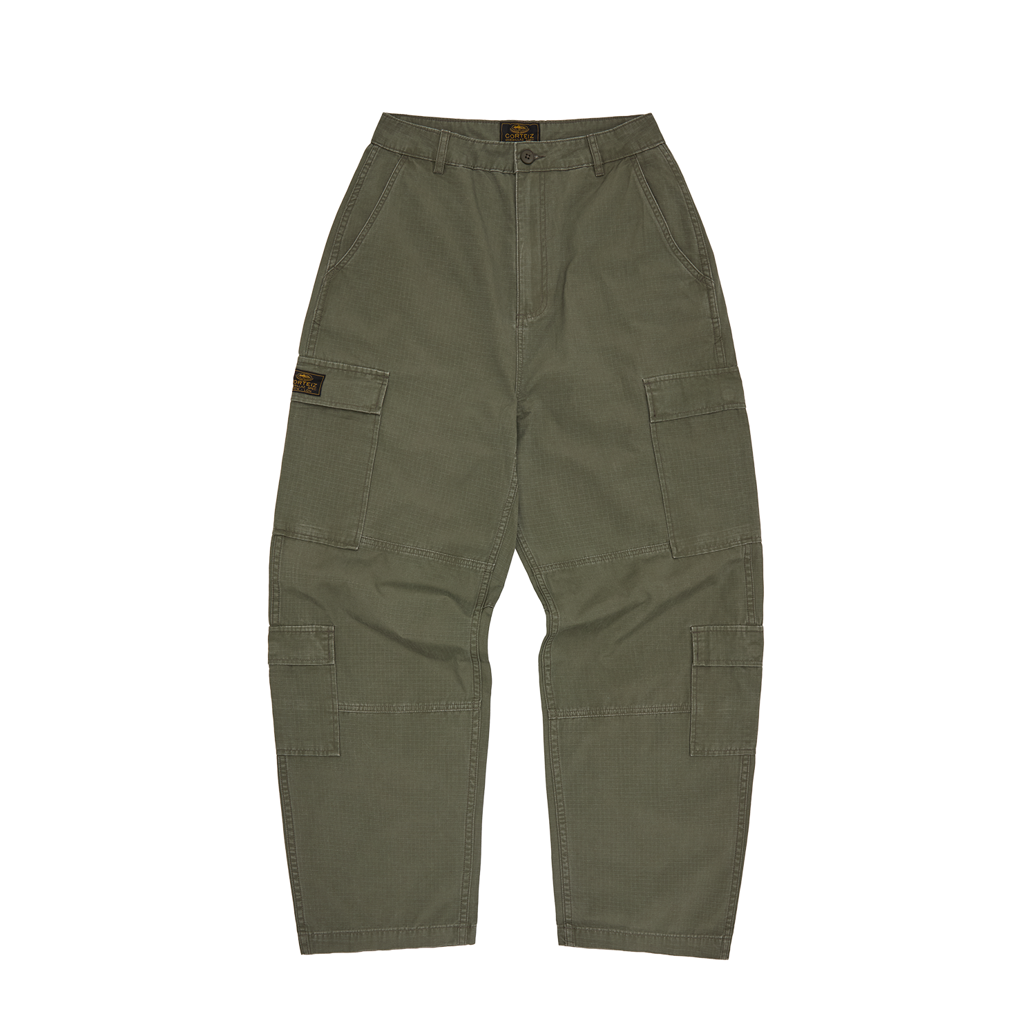 GUERILLAZ CARGO PANT [TAN]